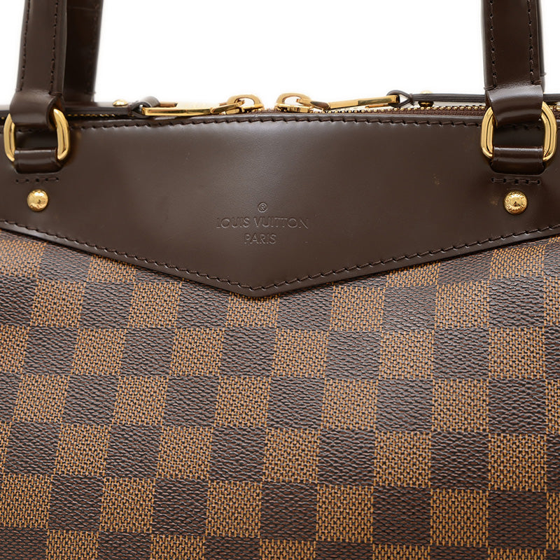 ダミエ ウェストミンスター GM ショルダーバッグ N41103 トートバッグ