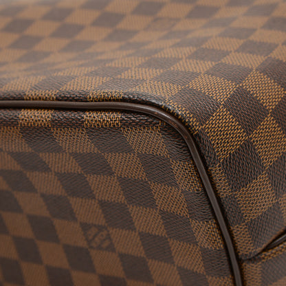 ダミエ ウェストミンスター GM ショルダーバッグ N41103 トートバッグ