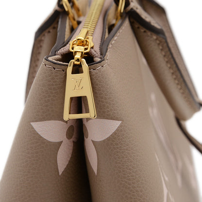 モノグラムアンプラント プティパレPM トゥルトレール/クレーム M58914 ハンドバッグ