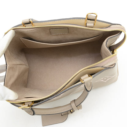 モノグラムアンプラント プティパレPM トゥルトレール/クレーム M58914 ハンドバッグ