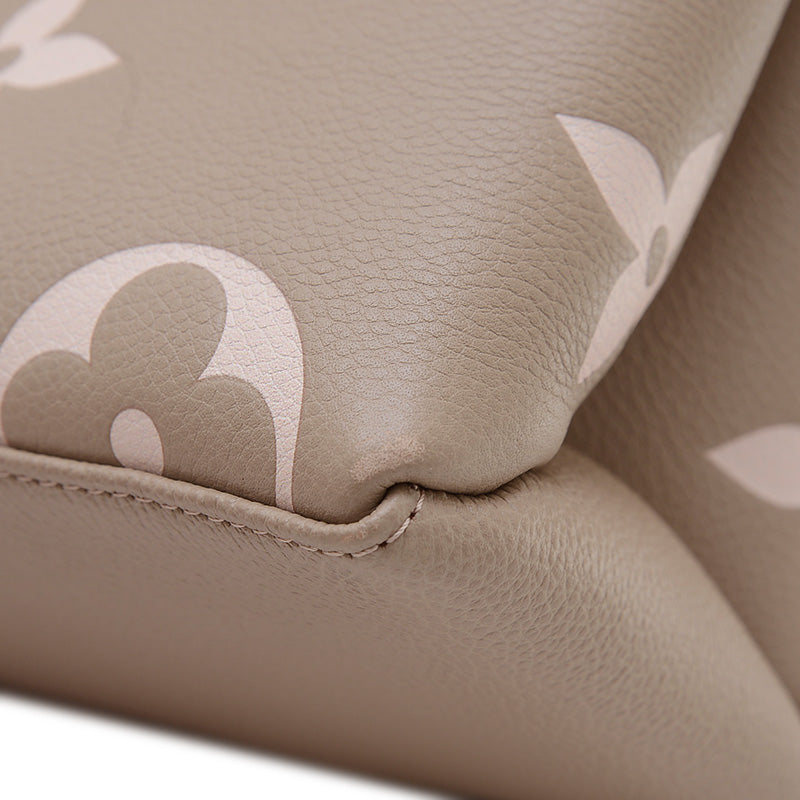 モノグラムアンプラント プティパレPM トゥルトレール/クレーム M58914 ハンドバッグ