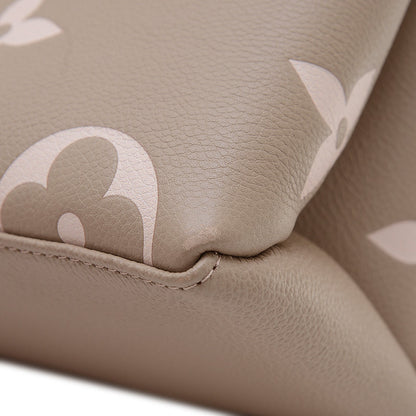 モノグラムアンプラント プティパレPM トゥルトレール/クレーム M58914 ハンドバッグ