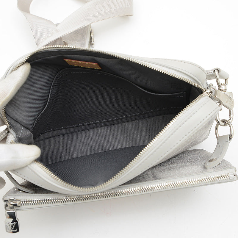 ダミエソルト トリオ メッセンジャー ショルダーバッグ N50068 ショルダーバッグ