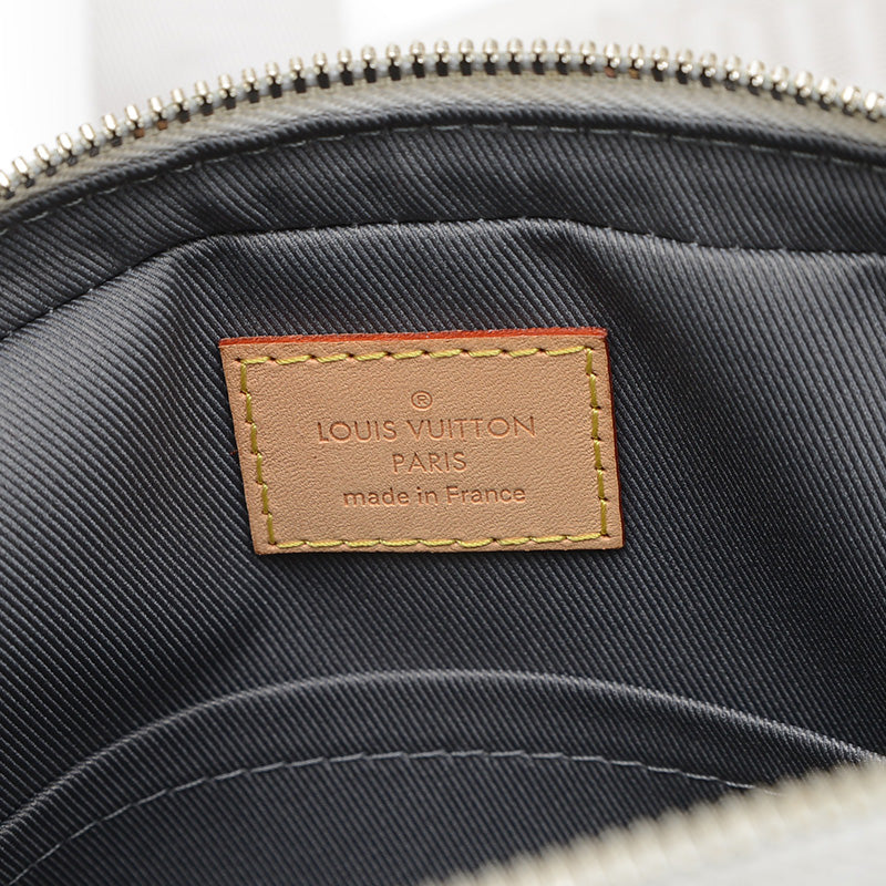 ダミエソルト トリオ メッセンジャー ショルダーバッグ N50068 ショルダーバッグ