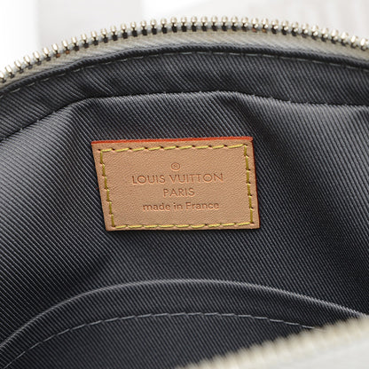 ダミエソルト トリオ メッセンジャー ショルダーバッグ N50068 ショルダーバッグ