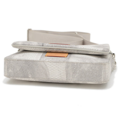 ダミエソルト トリオ メッセンジャー ショルダーバッグ N50068 ショルダーバッグ