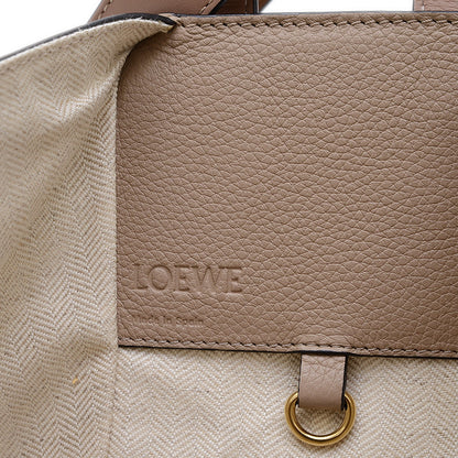 ハンモック スモール ショルダーバッグ カーフ サンドベージュ ハンドバッグ