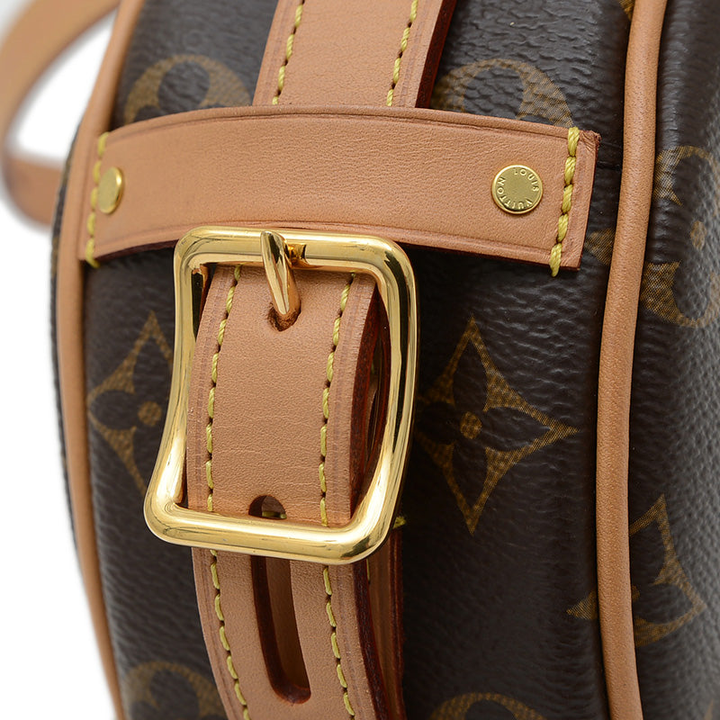 モノグラム ボワット シャポー スープルPM ショルダーバッグ M45578 ショルダーバッグ