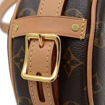 モノグラム ボワット シャポー スープルPM ショルダーバッグ M45578 ショルダーバッグ