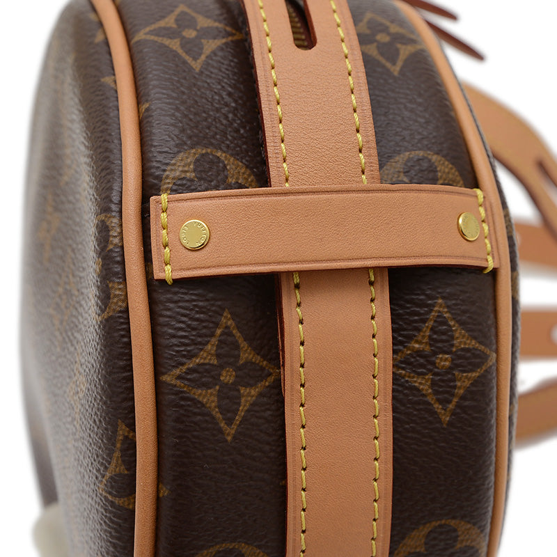 モノグラム ボワット シャポー スープルPM ショルダーバッグ M45578 ショルダーバッグ