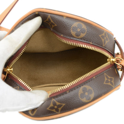 モノグラム ボワット シャポー スープルPM ショルダーバッグ M45578 ショルダーバッグ