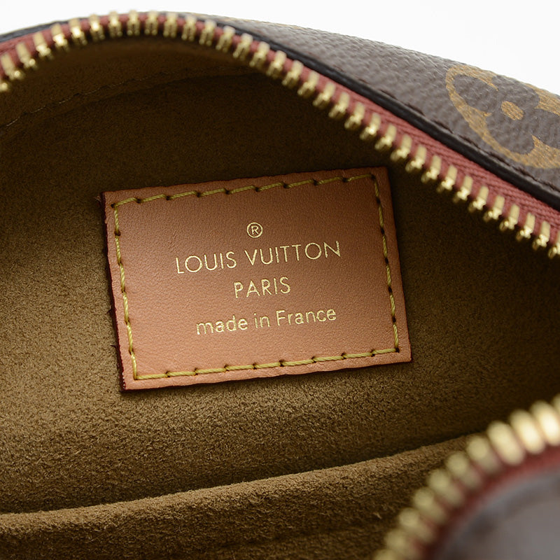 モノグラム ボワット シャポー スープルPM ショルダーバッグ M45578 ショルダーバッグ