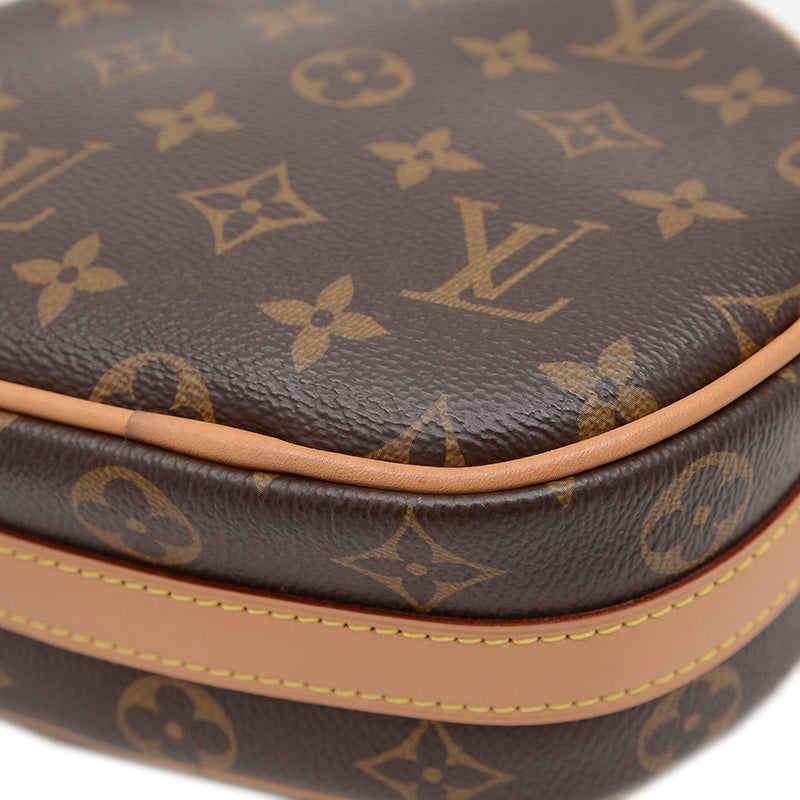 モノグラム ボワット シャポー スープルPM ショルダーバッグ M45578 ショルダーバッグ