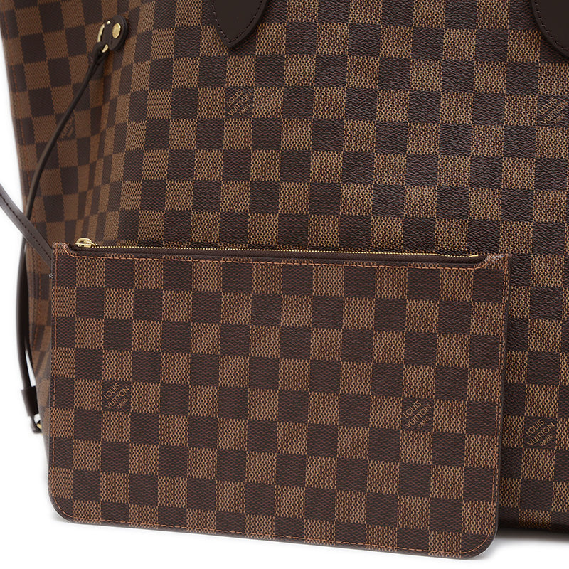 ダミエ ネヴァーフルGM トートバッグ N41357 トートバッグ