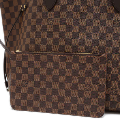 ダミエ ネヴァーフルGM トートバッグ N41357 トートバッグ