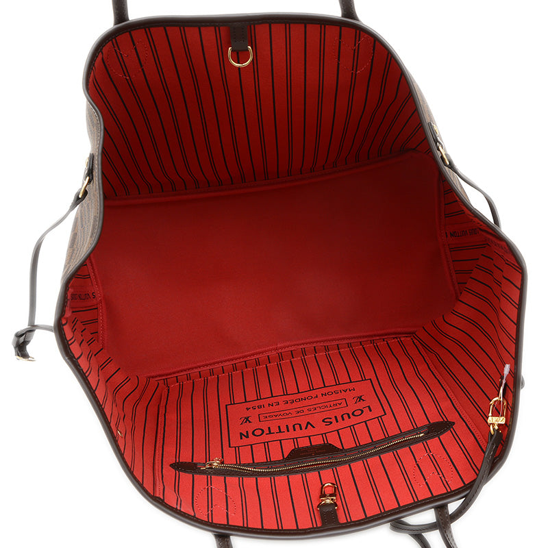 ダミエ ネヴァーフルGM トートバッグ N41357 トートバッグ