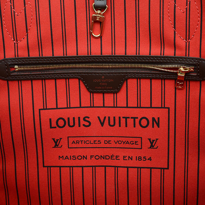 ダミエ ネヴァーフルGM トートバッグ N41357 トートバッグ