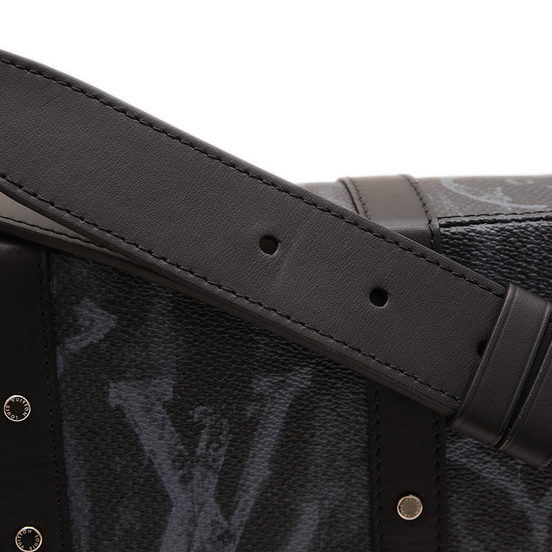 モノグラムパステル トランク メッセンジャーPM M57271 ショルダーバッグ