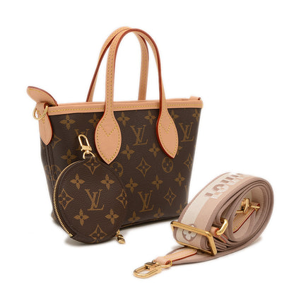 モノグラム ネヴァーフルBB 2WAYバッグ M46705 ショルダーバッグ