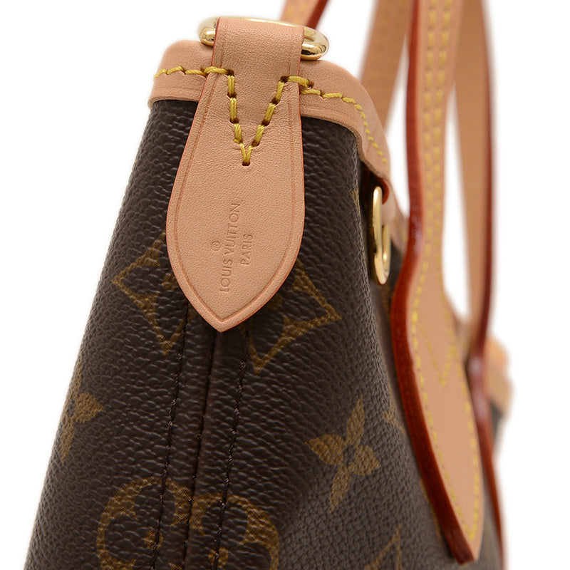 モノグラム ネヴァーフルBB 2WAYバッグ M46705 ショルダーバッグ