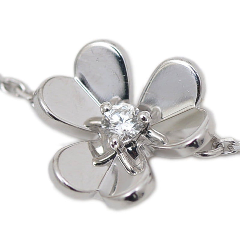 フリヴォル ミニ ブレスレット K18WG/ダイヤ VCARP0J500 ブレスレット