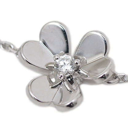 フリヴォル ミニ ブレスレット K18WG/ダイヤ VCARP0J500 ブレスレット