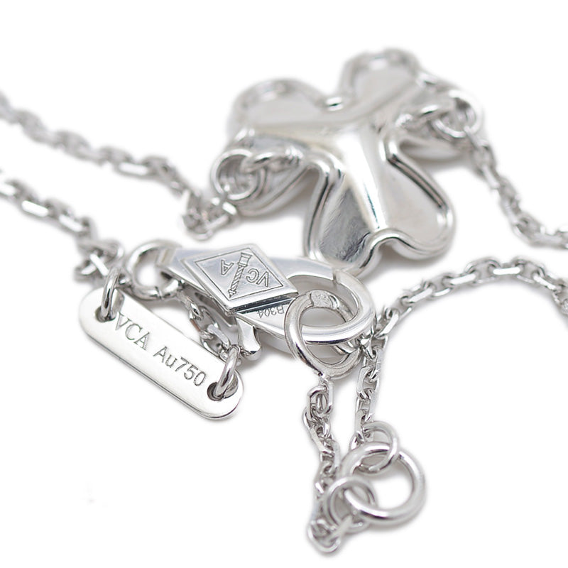 フリヴォル ミニ ブレスレット K18WG/ダイヤ VCARP0J500 ブレスレット