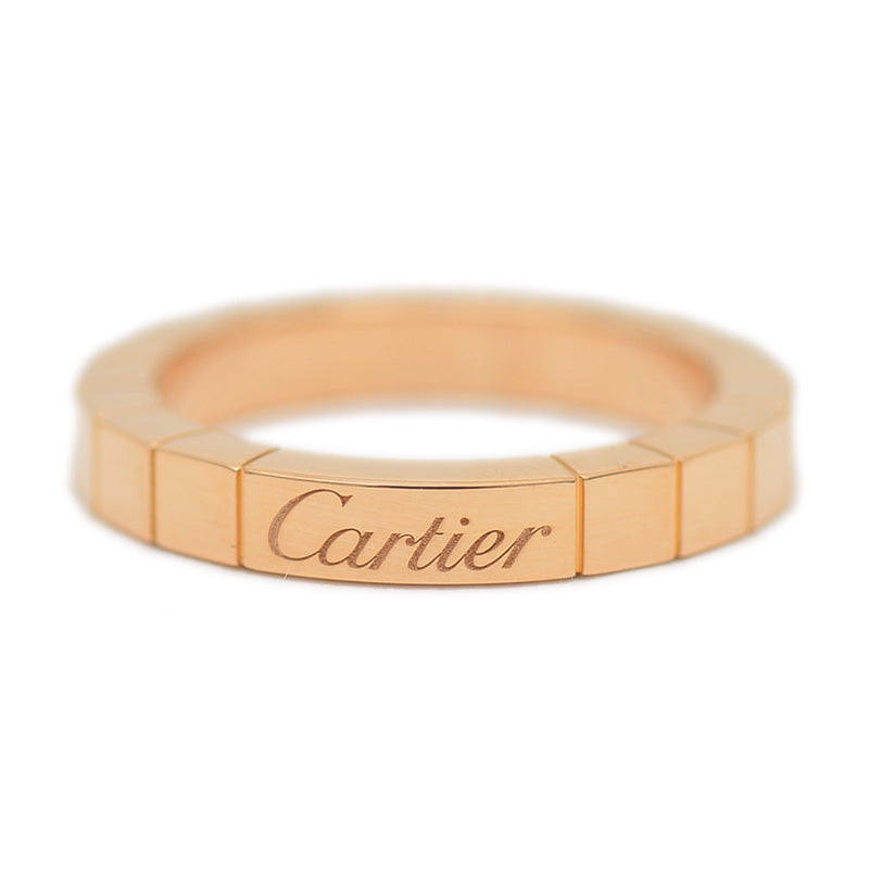 ラニエール リング K18PG #49 B40483 リング・指輪