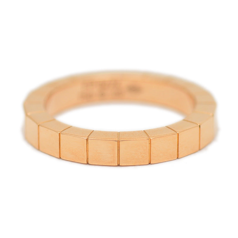 ラニエール リング K18PG #49 B40483 リング・指輪