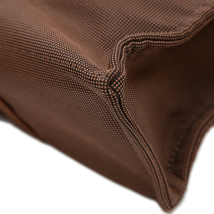 エールライントートMM トートバッグ キャンバス ブラウン トートバッグ