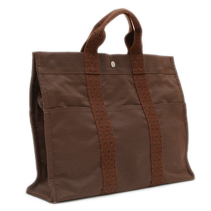 エールライントートMM トートバッグ キャンバス ブラウン トートバッグ