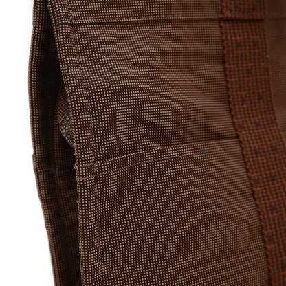 エールライントートMM トートバッグ キャンバス ブラウン トートバッグ