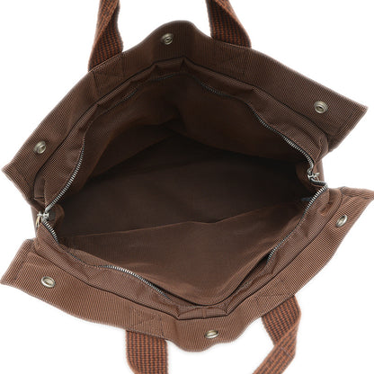 エールライントートMM トートバッグ キャンバス ブラウン トートバッグ