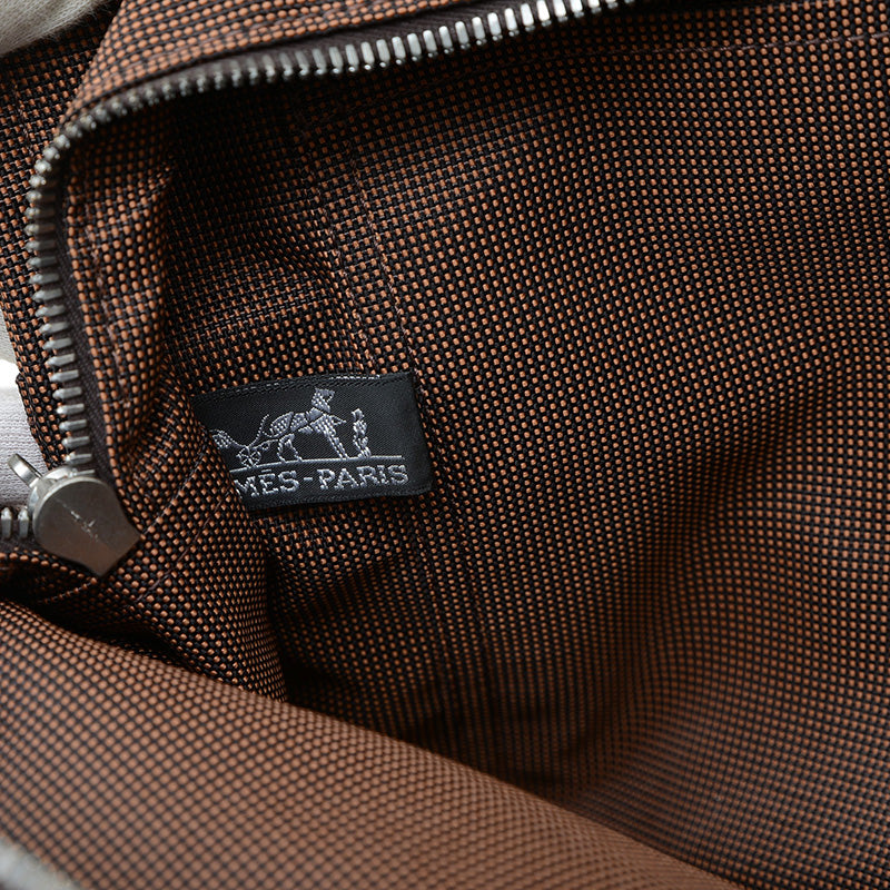 エールライントートMM トートバッグ キャンバス ブラウン トートバッグ