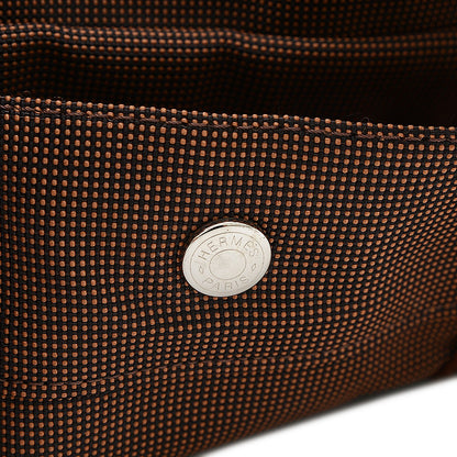 エールライントートMM トートバッグ キャンバス ブラウン トートバッグ