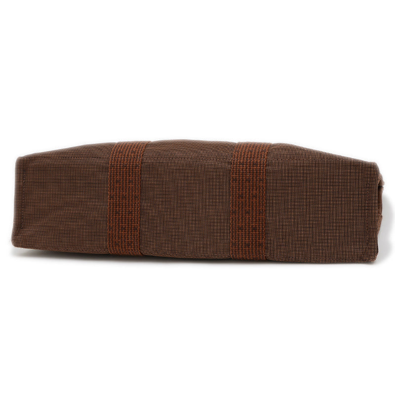 エールライントートMM トートバッグ キャンバス ブラウン トートバッグ