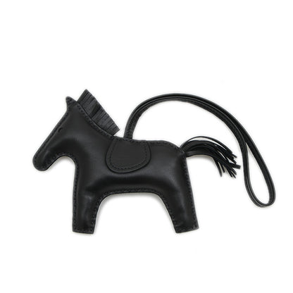 ロデオMM バッグチャーム ソーブラック バッグチャーム