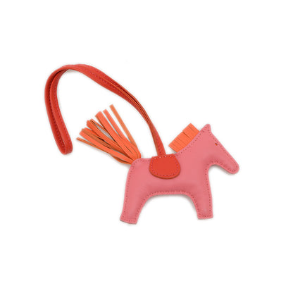 ロデオ PM バッグチャーム ルージュインディアン/オレンジポピー/ピンク バッグチャーム