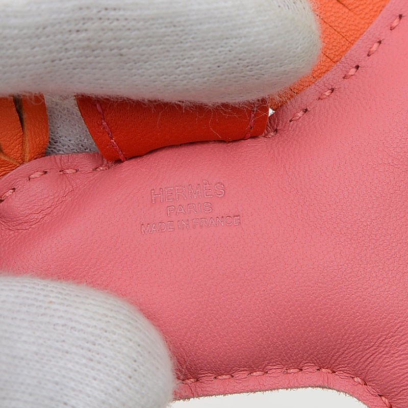 ロデオ PM バッグチャーム ルージュインディアン/オレンジポピー/ピンク バッグチャーム