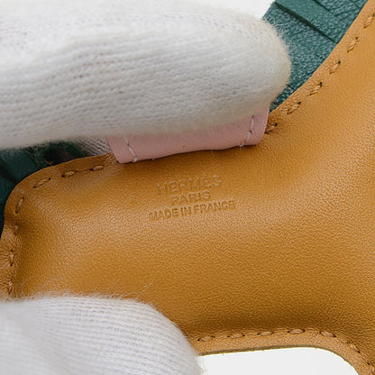 ロデオPM バッグチャーム セサミ/マラカイト/ローズサクラ Z刻印 バッグチャーム