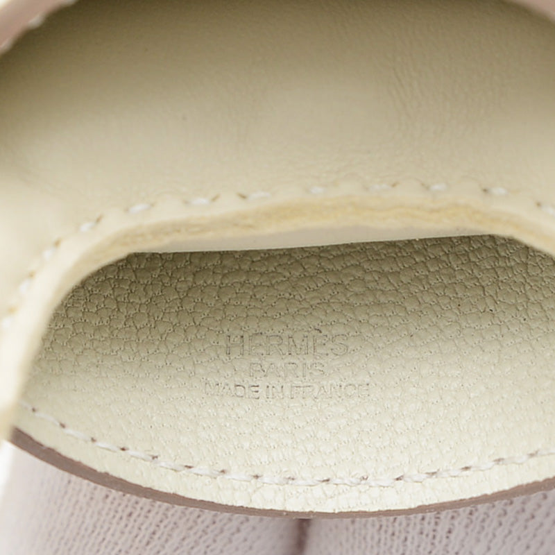 ロデオ ロベオロックPM バッグチャーム クレ シルバー金具 K刻印 バッグチャーム