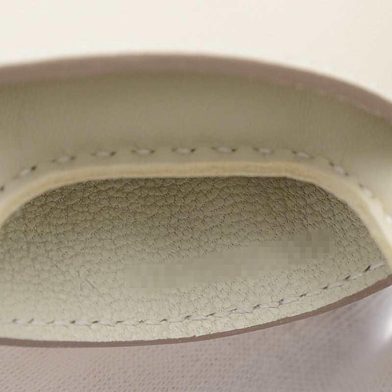 ロデオ ロベオロックPM バッグチャーム クレ シルバー金具 K刻印 バッグチャーム