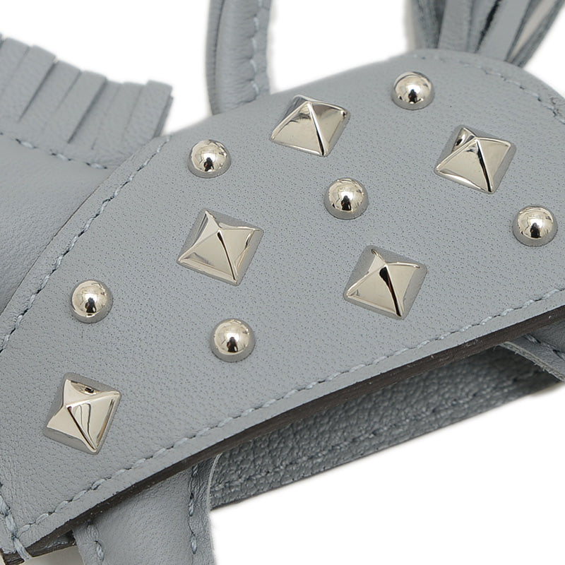 ロデオ ロベオロックPM バッグチャーム グリパンタン シルバー金具 K刻印 バッグチャーム