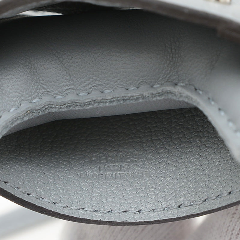 ロデオ ロベオロックPM バッグチャーム グリパンタン シルバー金具 K刻印 バッグチャーム