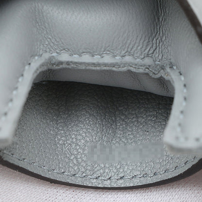 ロデオ ロベオロックPM バッグチャーム グリパンタン シルバー金具 K刻印 バッグチャーム