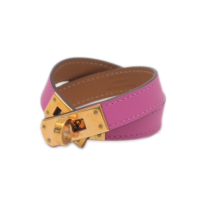 ケリー ドゥブルトゥール ブレスレット スイフト マグノリア C刻印 T2 ブレスレット