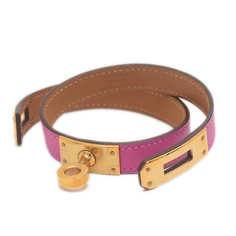 ケリー ドゥブルトゥール ブレスレット スイフト マグノリア C刻印 T2 ブレスレット