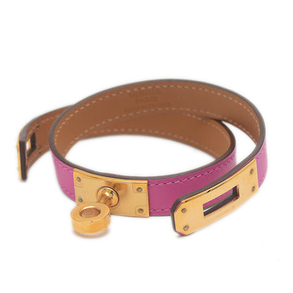 ケリー ドゥブルトゥール ブレスレット スイフト マグノリア C刻印 T2 ブレスレット