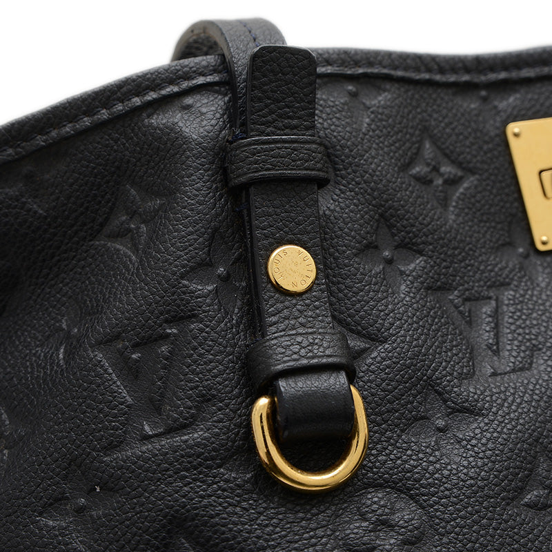 モノグラムアンプラント シタディンPM　トートバッグ M40516 ポーチ欠品 トートバッグ