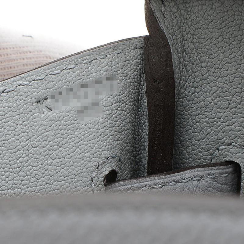 バーキン30 トゴ グリパンタン シルバー金具 K刻印 ハンドバッグ